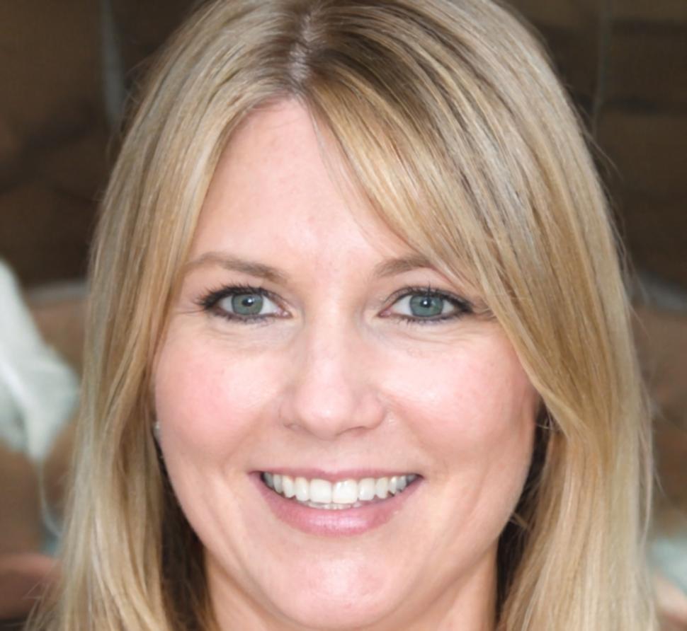 Portrait de Perséphone, étudiante en sciences politiques