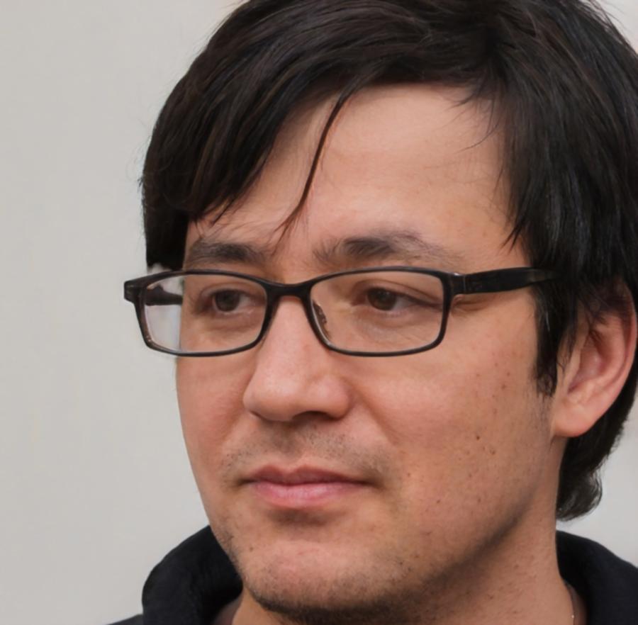 Portrait de Barnabé Rousseau, spécialiste en planification financière